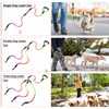 3 Way Dog Leash, 75 Inch Dog Leash Detachable 360