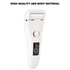 Women Electric Shaver USB Charging Waterproof Low Noise Hair Removal