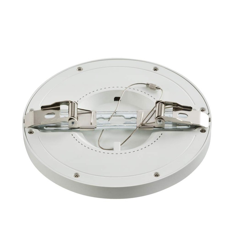 Knightsbridge CCT LED Panel, Polycarbonate, 18 W, White