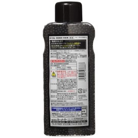 カーメイト(CARMATE) 車用 消臭剤 極炭 灰皿用ビーズ 無香 440ml D116