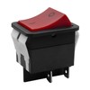 HUFEWU N043321 Air Compressor Rocker Switch Fit for DeWalt D55146