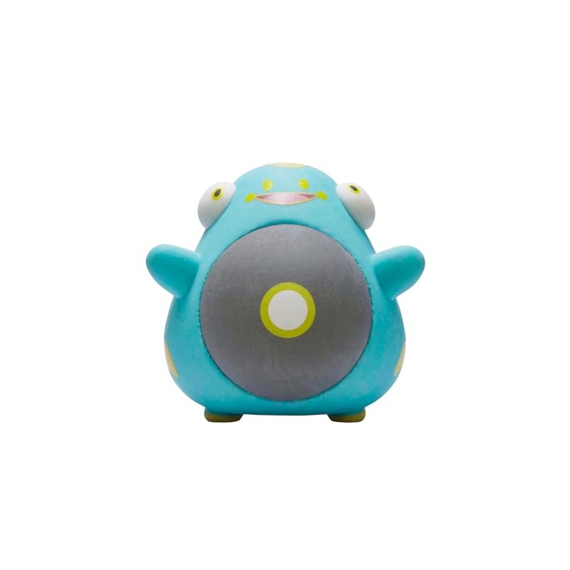 Pokémon - Blister Pack with Eraser C'est la Entrée, Multi-Colour