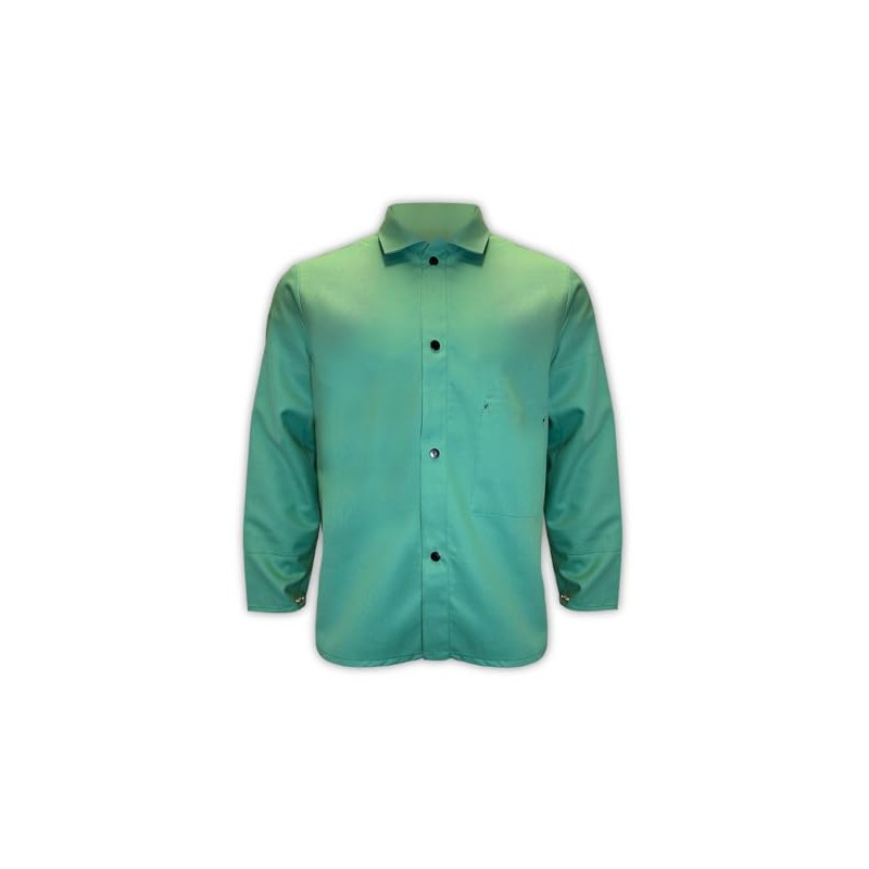 MAGID Standard 8 Jackets, Green