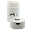 Coffeevac 1 lb - The Ultimate Vacuum Sealed Coffee Container,
