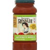 Francesco Rinaldi No Salt Added Pasta Sauce 23.5 Oz Gluten Free Low Fat
