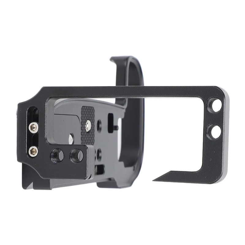 L Bracket Quick Release Plate for R5 R6 Camera Aluminum