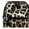 Unbranded Realistic Leopard Backpack - Crossbody Pocketbook