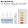 Aquarium Ammonia Nitrogen Test Agent Fish Tank Water Quality Ammonia