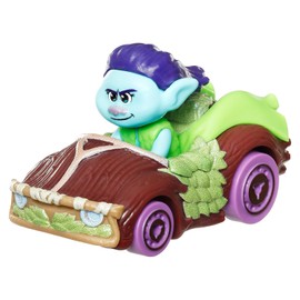 Hot Wheels RacerVerse Vehículo de Juguete Branch para niños de 3 años en adelante