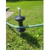 Fiberlane GARDEN HOSE GUIDE - NO HANG-UP WATERING