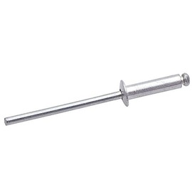 Surtek 113400 Remache 1/8" x 1/8", en caja con 1000 piezas