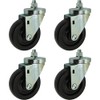 4” Replacement Heavy Duty Casters for GoJak Models 5000, 5211,