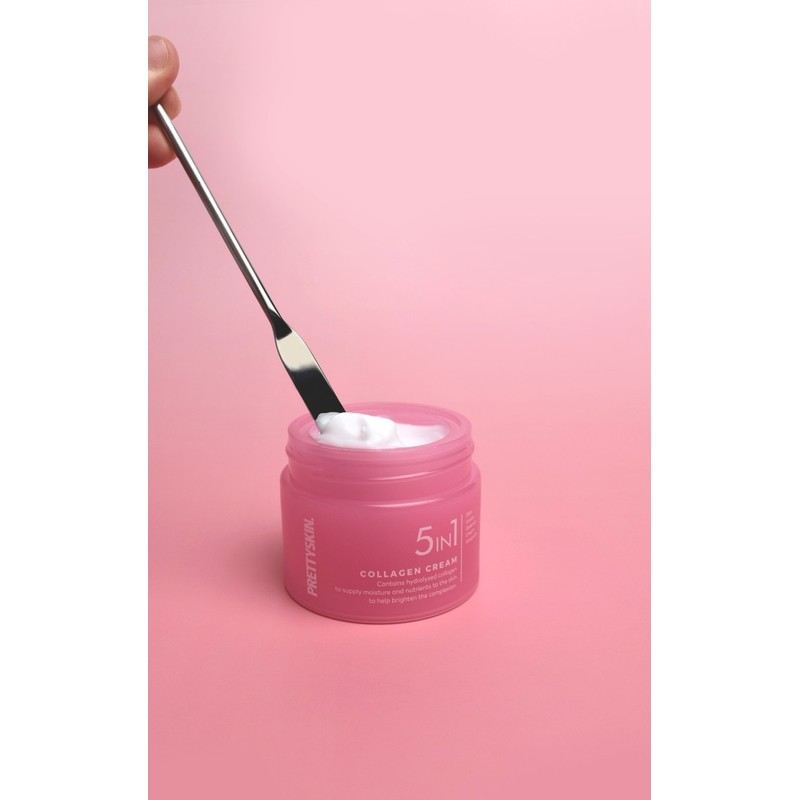 Pretty Skin 5in1 Collagen Cream 50ml / 프리티스킨 5in1 콜라겐