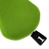 Andux Golf 460cc Drivers Club Head Covers Short Neck Green