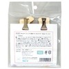 NaganoFactory Rilakkuma Clip Set of 4 Nikoniko Happy for you