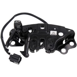 Dorman 820-484 Hood Latch Assembly Compatible with Select Nissan Models