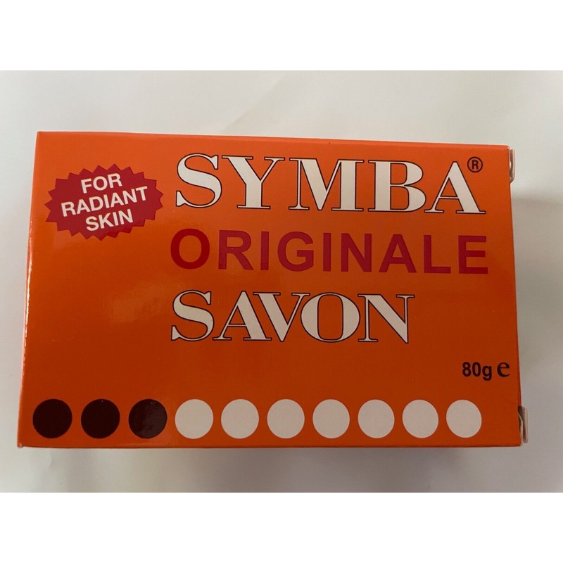 Symba Original Extra Strength Cream & Soap Combo | 2