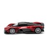 POP RACE PR640152 1/64 ASTON MARTIN VALKYRIE - SUPERNOVA RED