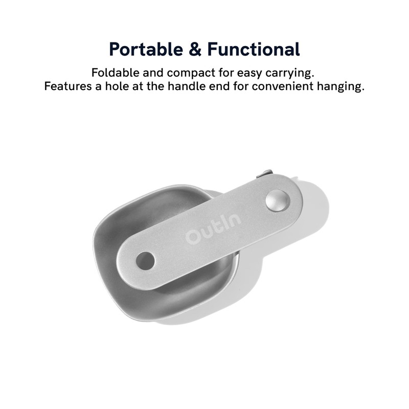 OutIn Foldable Coffee Spoon
