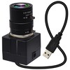 ELP USB Camera 1080P 2.8-12mm 4X Optical Manual Zoom Lens