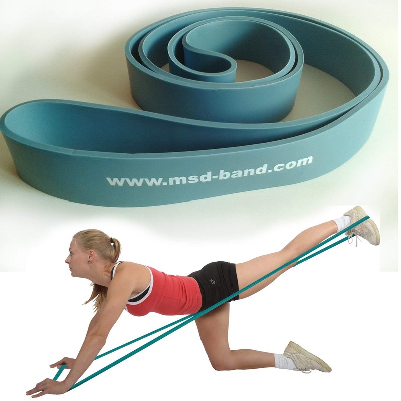 MSD Superloop Blue - Strong Stretch 100% = 30 kg