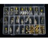 Generic 38 Types/Set SMA BNC UHF to SMA MCX MMCX