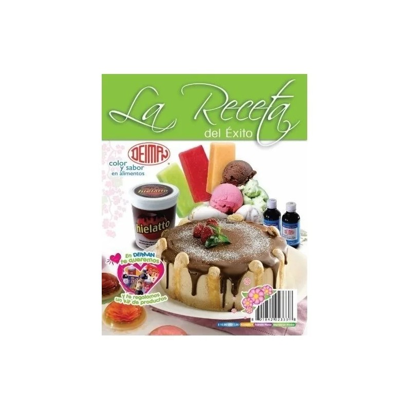 Concentrado De Chicle Azul 120ml Deiman Color, Saboryaroma!