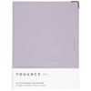 Maruman F416-30 Binder Yuance A5 20 Hole Light Purple