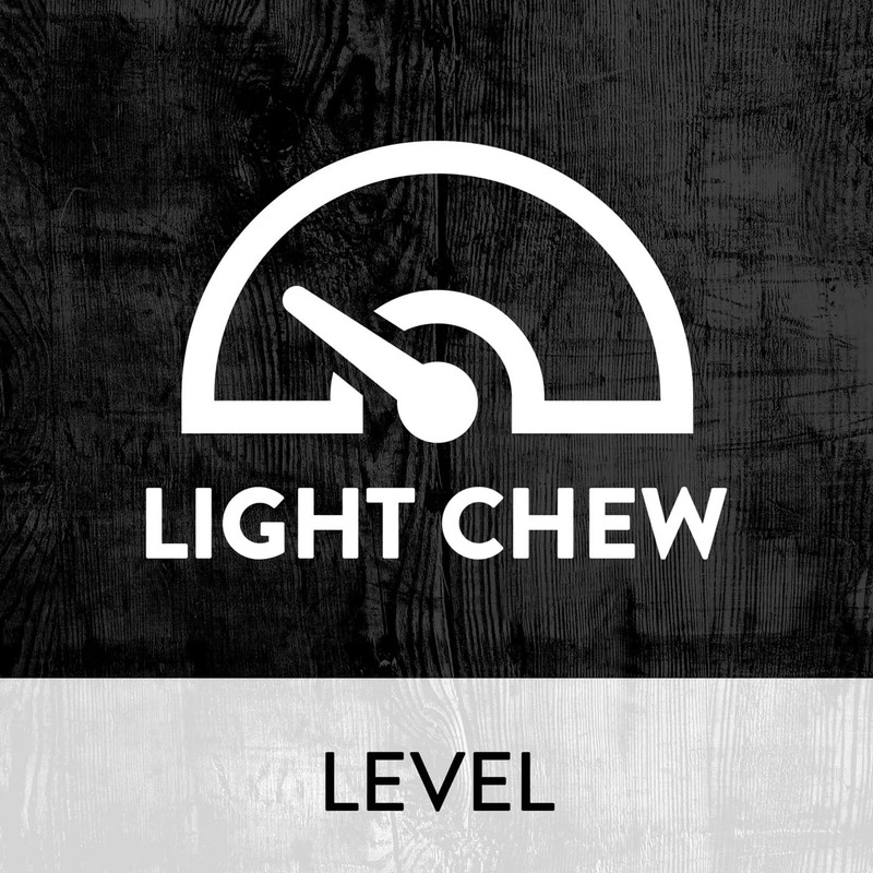 DENTLEY'S Nature's Chews Full Pig Ear Dog Chews