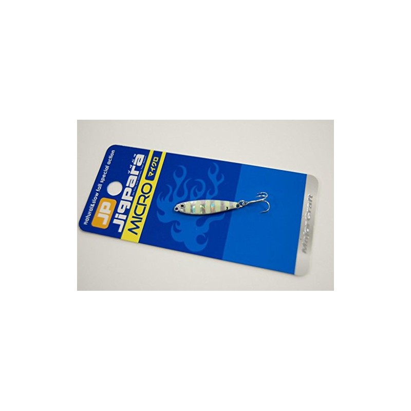 Major Craft Lure Metal Jig Jigpara Micro 0.1 oz (3
