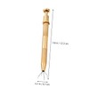 Gadpiparty 2pcs Stainless Steel Diamond Grabber Tool Claw Gemstone Pickup