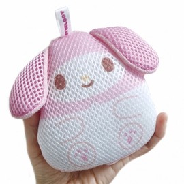 Skater My Melody Body Bath Sponge Sponge