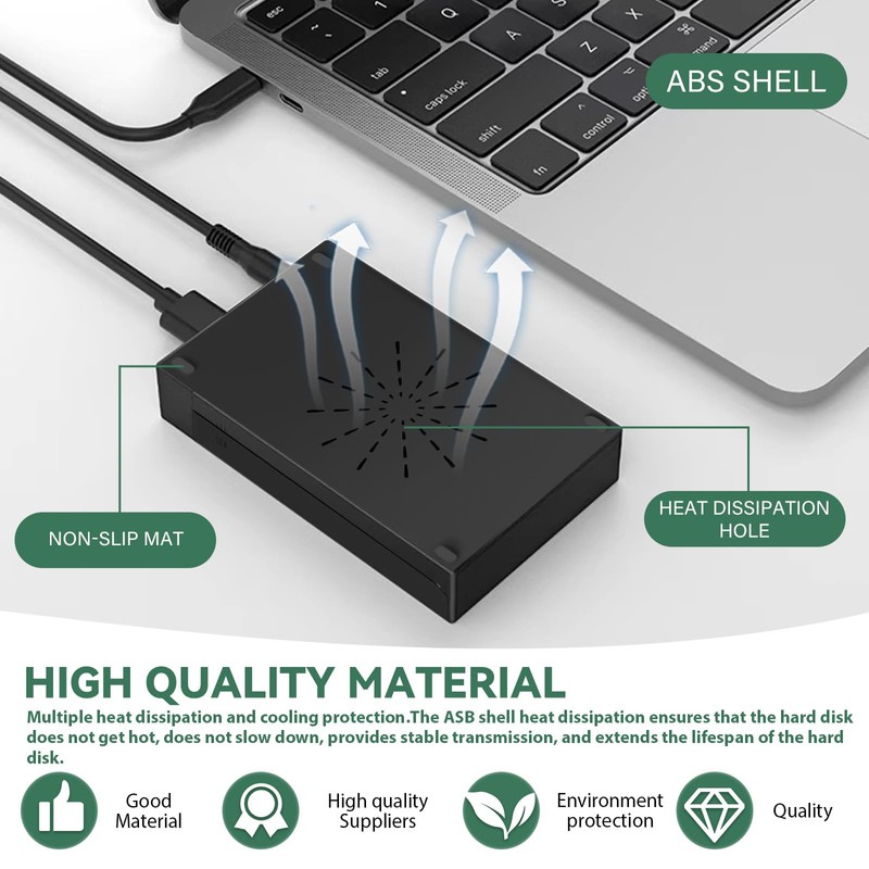 Hard Drive Docking Station: HDD Docking Station USB 3.0, Docking