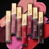 Labial líquido hidratante de larga duración Amore Satin Lip Creme,