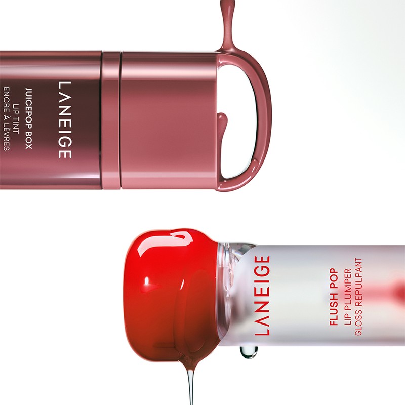 Laneige [Headquarters Operation] Laneige Plush Pop Lip Plumper 4.2ml /