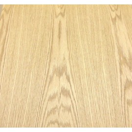 Oak Red Wood Veneer 48" x 96" with Paper Backer 4' x 8' x 1/40" Thick A Grade