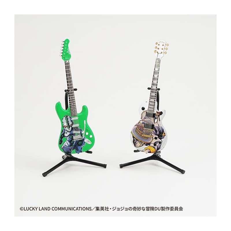 F-toys Confect, JoJo's Bizarre Adventure Diamonds, Unbreakable Rockmono, 10 Pieces,