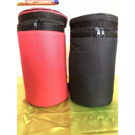 Hecho A Mano Estuche Bulto Para Guiras En Tela Impermeable