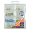 MERCURY Picture Hanging Kit | 100pcs