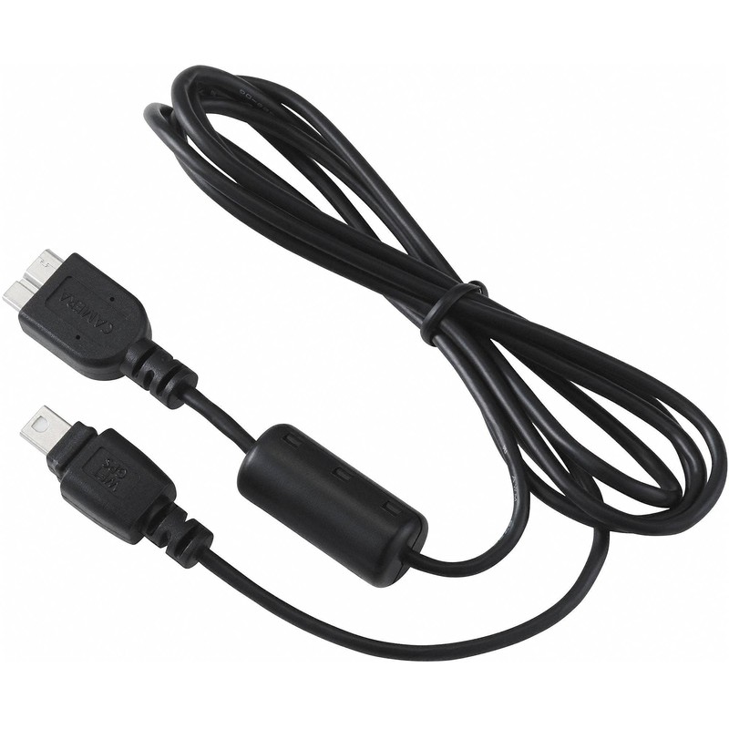 Canon IFC-150AB III Interface Cable 1.5m Black