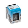 Wedo Round Paper Clip Dispenser with Magnet Filled with 125