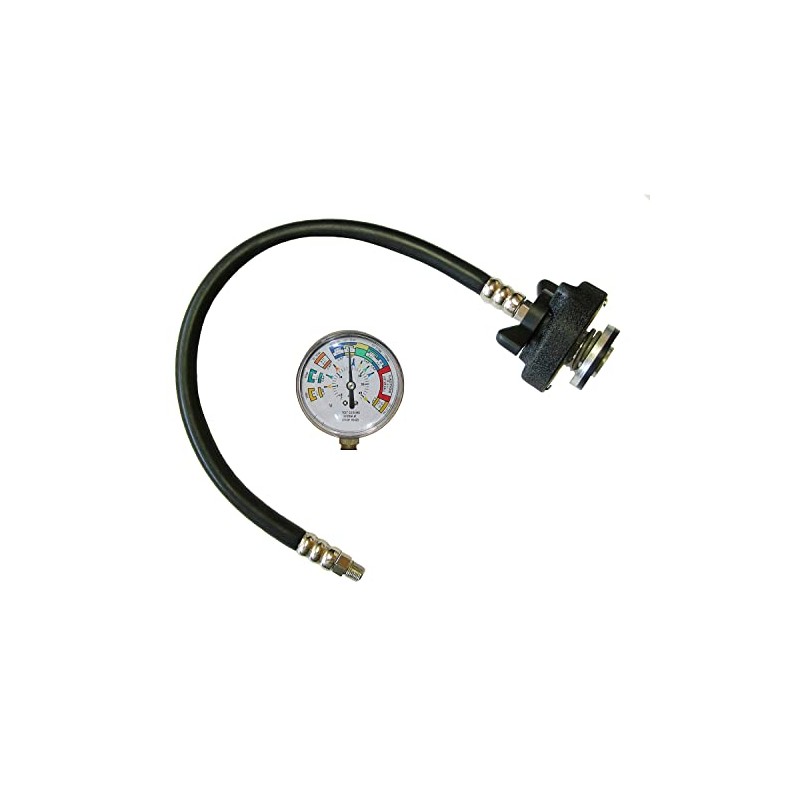 Stant 12701 Cooling System Pressure Tester Upgrade Kit for Stant