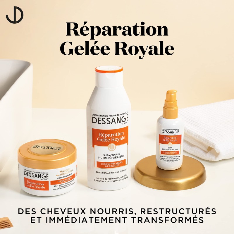 Royal jelly conditioner / conditioner, 200 ml, 1 piece