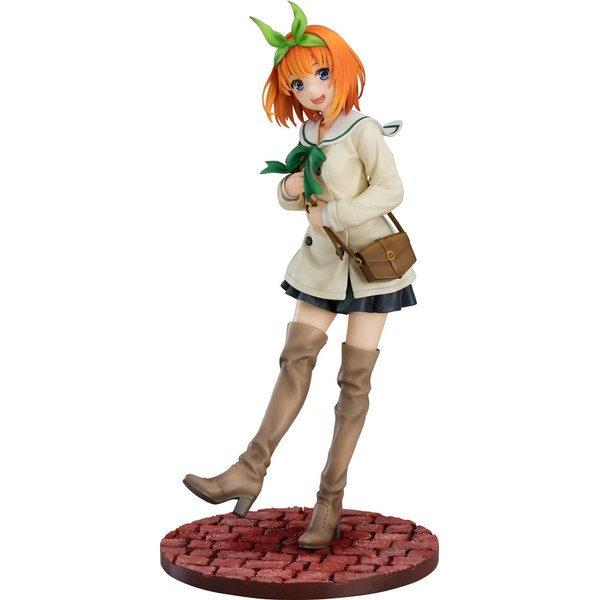 The Quintessential Quintuplets Nakano Yotsuba Date Style Ver. 1/6 Scale Plastic Painted Complete Figure