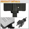 ‎1190X BBRB1190 Magnetic Engine Block Heater, 120V, 300W, compatible with