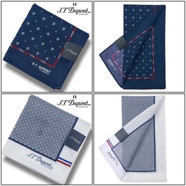 DuPont (신세계본점)26 S/S      순면 손수건  SE6SMA381010SNY009NY   2매세트 (Shinsegae Main Store) 26 S/S Cotton Handkerchief SE6SMA381010SNY009NY 2-Piece Set