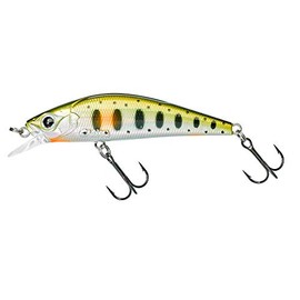 Gunki Gamera 78 SHW Spot Green Trout