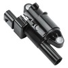 Set of 8 Round Ignition Coil Pack & Spark Plugs