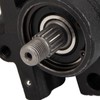 KAX Power Steering Pump, Compatible with 2001-2005 IS300, OE Replace#