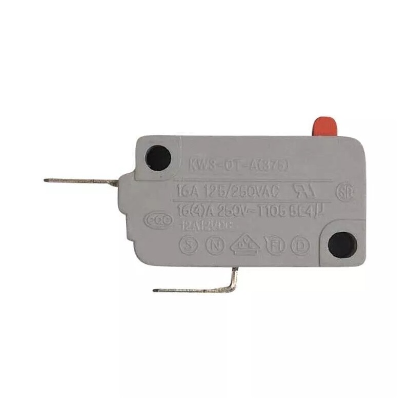 Scaroo 606695 Microwave Compatible Door Switch (NC) , AP4067354, PS8726632